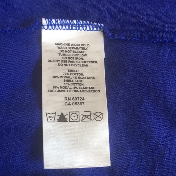 Mountain Hardwear Cobalt Blue Summer Dress - Picture 6 of 6